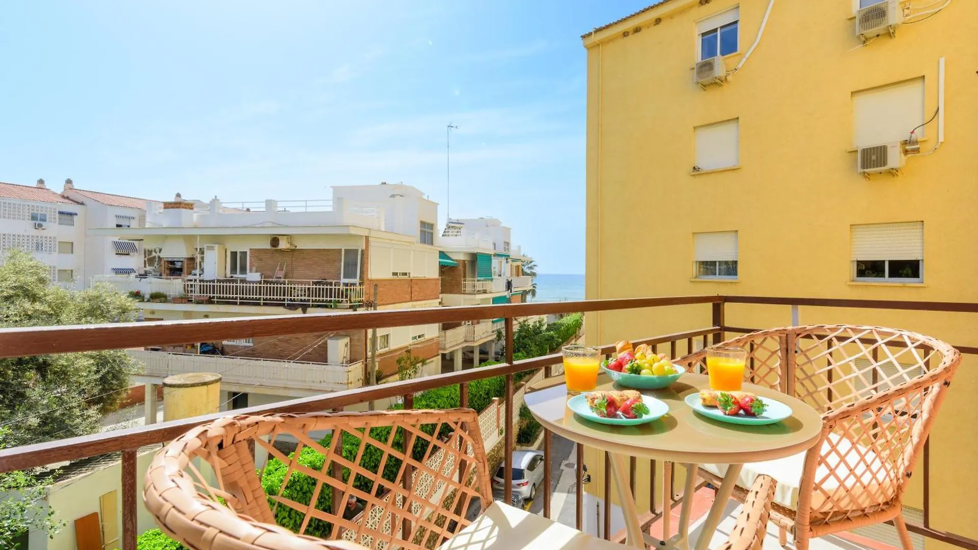 Wintowinrentals The Little Inn By The Sea - La Posadita Del Mar Rincon de la Victoria 0*,