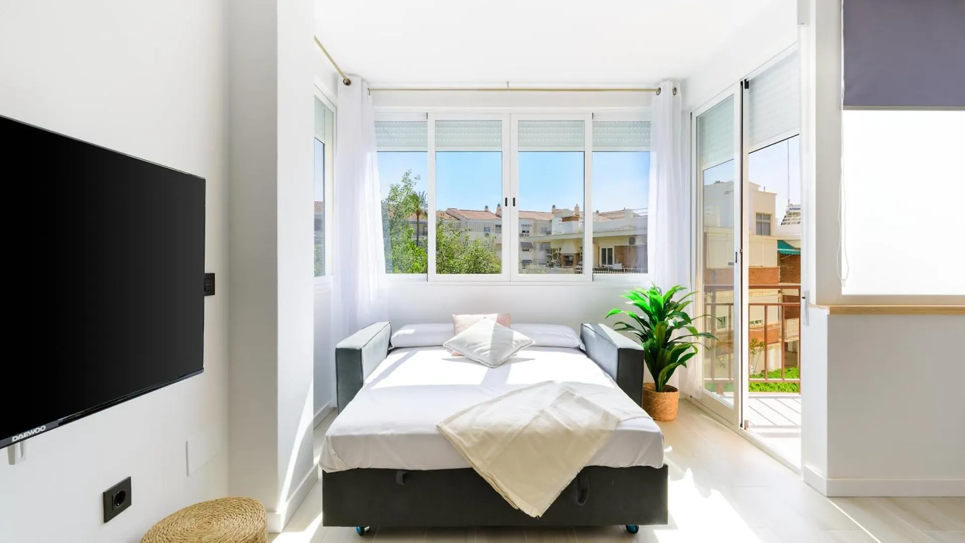 Wintowinrentals The Little Inn By The Sea - La Posadita Del Mar Rincon de la Victoria