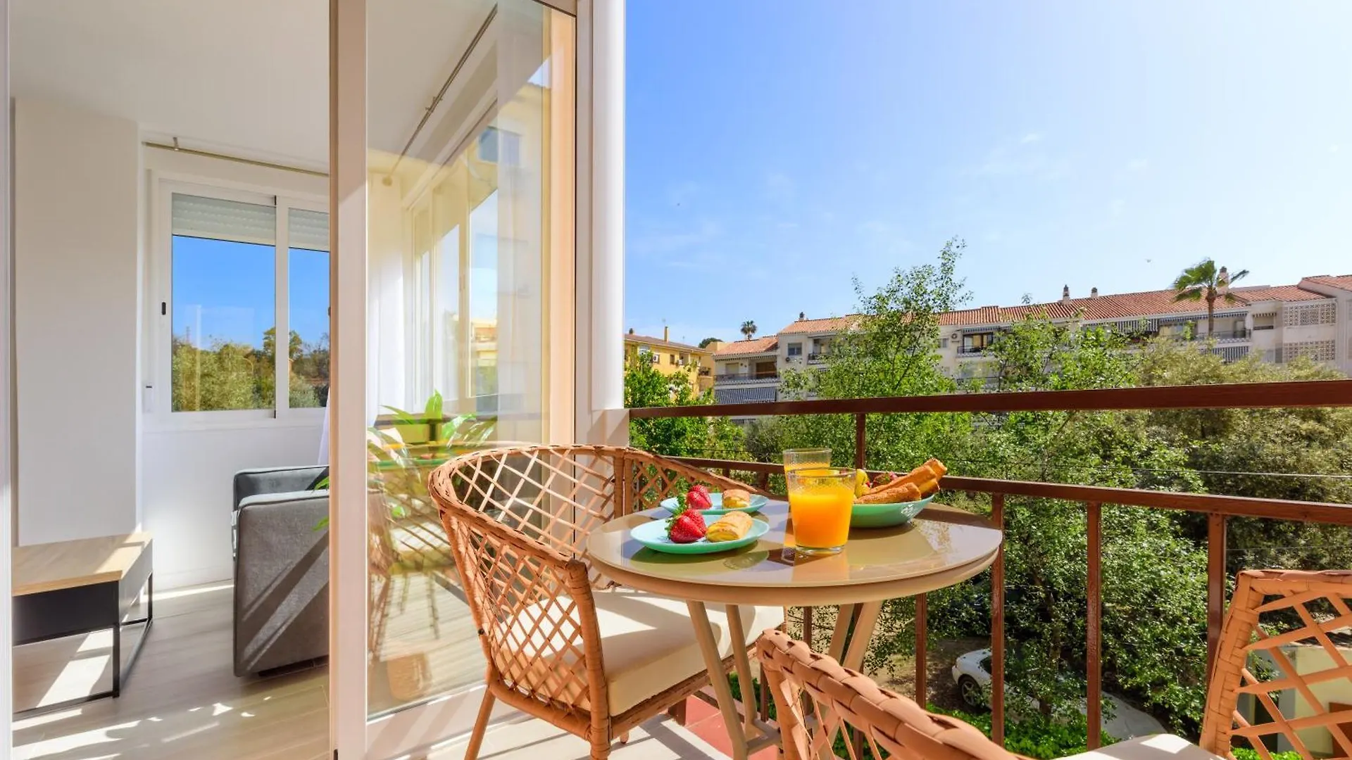 Wintowinrentals The Little Inn By The Sea - La Posadita Del Mar Rincon de la Victoria